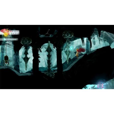 Child of Light Ultimate Edition برای نینتندو سوییچ کرک شده