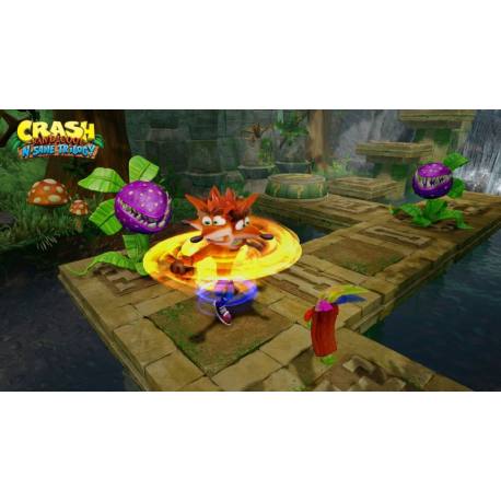 Crash Bandicoot N. Sane Trilogy برای نینتندو سوییچ کرک شده