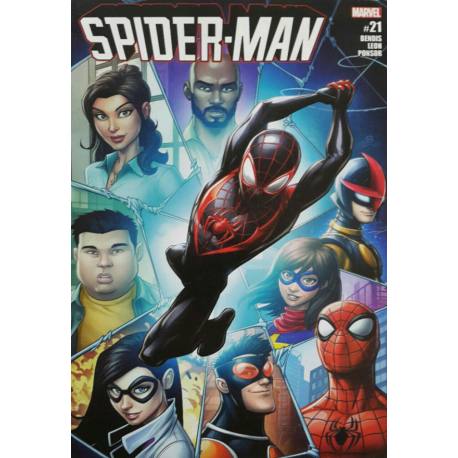 کتاب کمیک Spider-Man