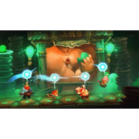 Unruly Heroes برای نینتندو سوییچ کرک شده