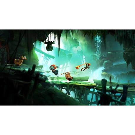 Unruly Heroes برای نینتندو سوییچ کرک شده