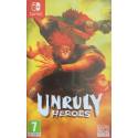 Unruly Heroes برای نینتندو سوییچ کرک شده