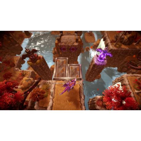 DreamWorks Dragons Dawn of New Riders برای نینتندو سوییچ کرک شده