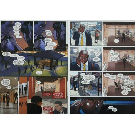 کتاب کمیک Spider-Man