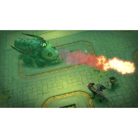 DreamWorks Dragons Dawn of New Riders برای نینتندو سوییچ کرک شده