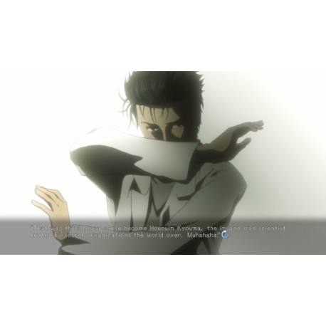 Steins Gate Elite برای نینتندو سوییچ کرک شده