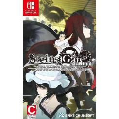Steins Gate Elite برای نینتندو سوییچ کرک شده