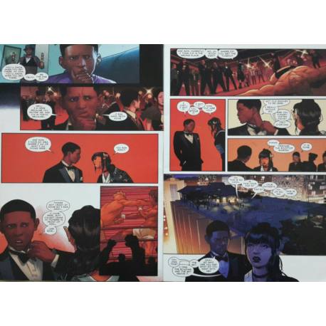 کتاب کمیک Spider-Man