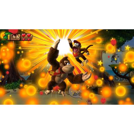 Donkey Kong Country Tropical Freeze برای نینتندو سوییچ کرک شده