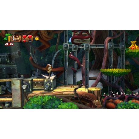 Donkey Kong Country Tropical Freeze برای نینتندو سوییچ کرک شده