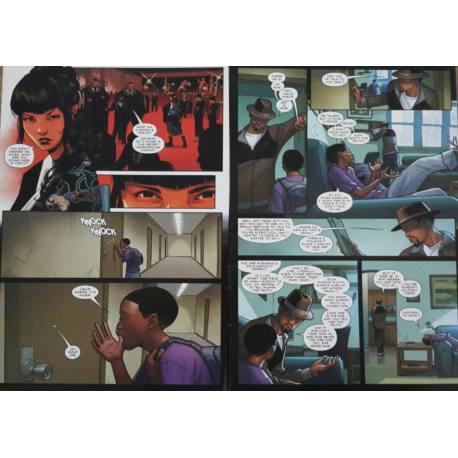 کتاب کمیک Spider-Man