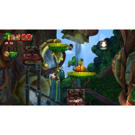 Donkey Kong Country Tropical Freeze برای نینتندو سوییچ کرک شده