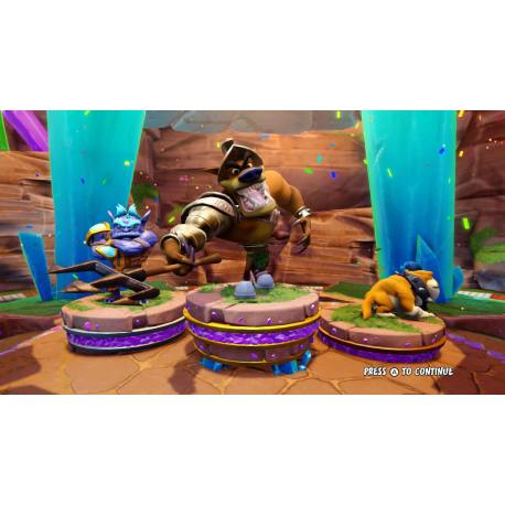 CTR Crash Team Racing-Nitro-Fueled برای نینتندو سوییچ کرک شده