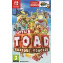 Captain Toad Treasure Tracker برای نینتندو سوییچ کرک شده