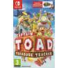 Captain Toad Treasure Tracker برای نینتندو سوییچ کرک شده