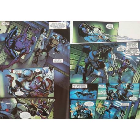 کتاب کمیک The Amazing Spider-Man