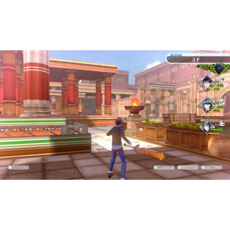 Tokyo Mirage Sessions FE Encore برای نینتندو سوییچ کرک شده