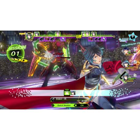 Tokyo Mirage Sessions FE Encore برای نینتندو سوییچ کرک شده