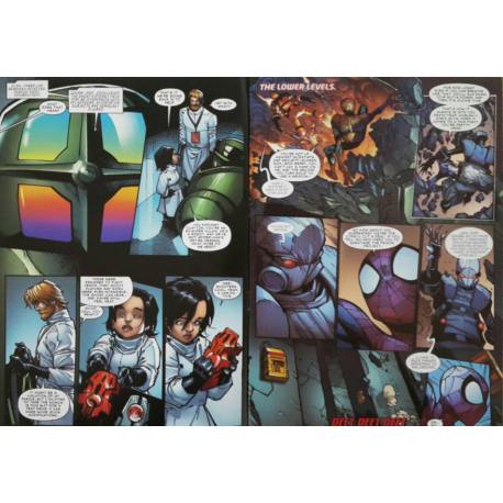 کتاب کمیک The Amazing Spider-Man