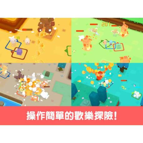 Pokémon Quest برای نینتندو سوییچ کرک شده