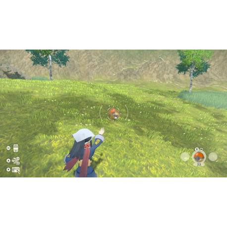 Pokémon Legends Arceus برای نینتندو سوییچ کرک شده