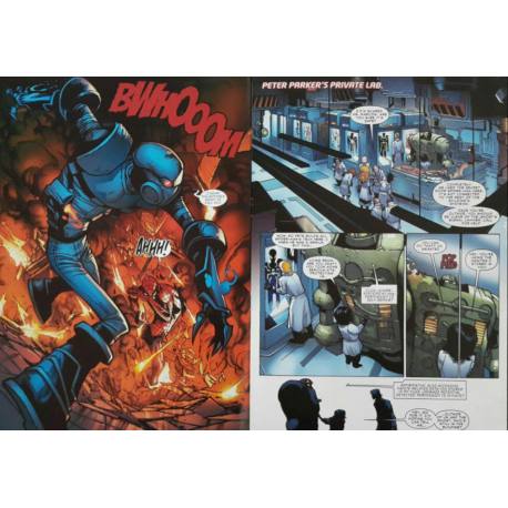 کتاب کمیک The Amazing Spider-Man