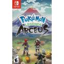 Pokémon Legends Arceus برای نینتندو سوییچ کرک شده