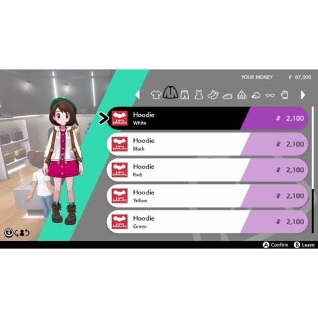 Pokemon Sword برای نینتندو سوییچ کرک شده