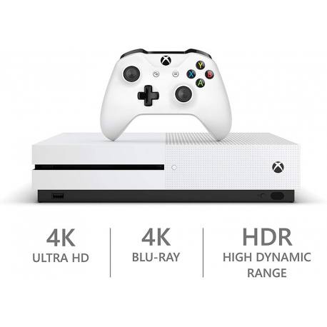 کنسول Xbox One S با هارد 1 ترا بایت