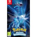 Pokémon Brilliant Diamond برای نینتندو سوییچ کرک شده