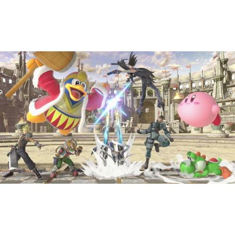 Super Smash Bros. Ultimate برای نینتندو سوییچ کرک شده