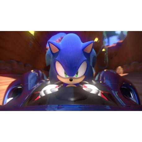 Team Sonic Racing برای نینتندو سوییچ کرک شده
