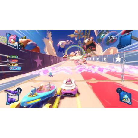 Team Sonic Racing برای نینتندو سوییچ کرک شده