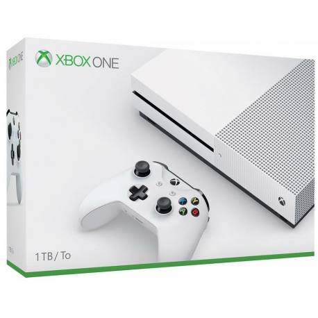 کنسول Xbox One S با هارد 1 ترا بایت