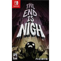 The End Is Nigh برای نینتندو سوییچ کرک شده
