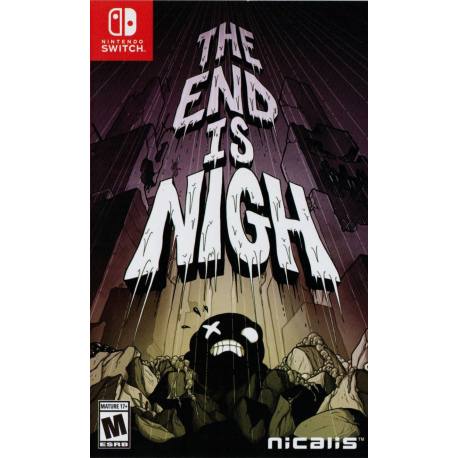 The End Is Nigh برای نینتندو سوییچ کرک شده