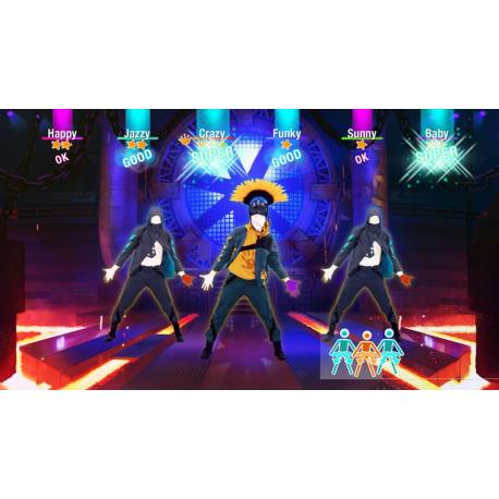JUST DANCE 2019 برای نینتندو سوییچ کرک شده