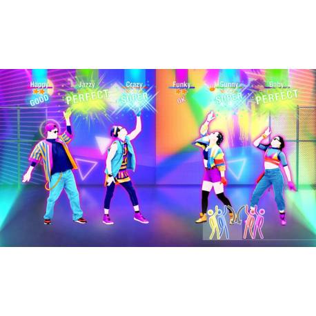 JUST DANCE 2019 برای نینتندو سوییچ کرک شده