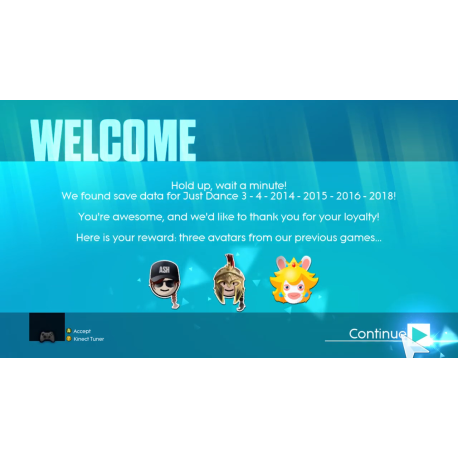 JUST DANCE 2019 برای نینتندو سوییچ کرک شده