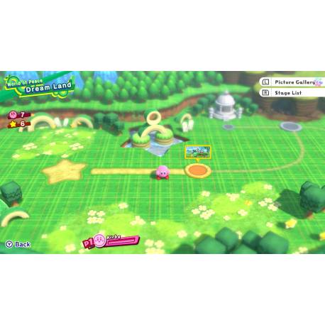 Kirby Star Allies برای نینتندو سوییچ کرک شده
