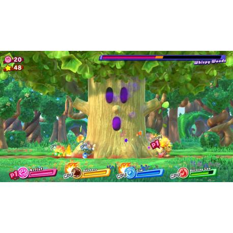 Kirby Star Allies برای نینتندو سوییچ کرک شده
