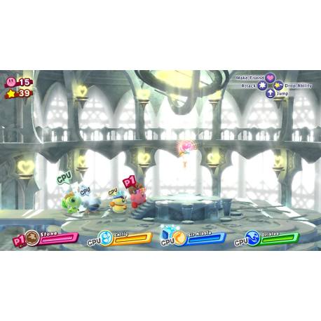 Kirby Star Allies برای نینتندو سوییچ کرک شده