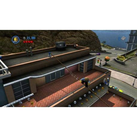 LEGO CITY Undercover برای نینتندو سوییچ کرک شده