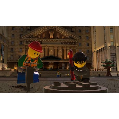 LEGO CITY Undercover برای نینتندو سوییچ کرک شده