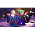 LEGO DC Super-Villains برای نینتندو سوییچ کرک شده
