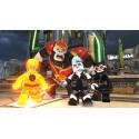 LEGO DC Super-Villains برای نینتندو سوییچ کرک شده