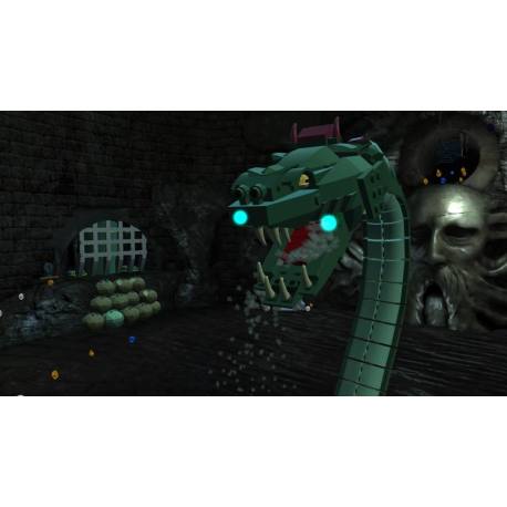 LEGO Harry Potter Collection برای نینتندو سوییچ کرک شده