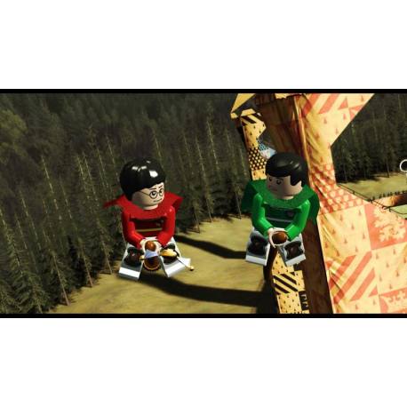 LEGO Harry Potter Collection برای نینتندو سوییچ کرک شده