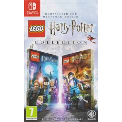 LEGO Harry Potter Collection برای نینتندو سوییچ کرک شده