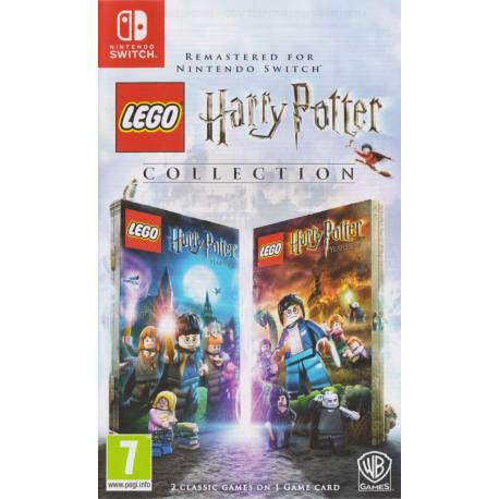 LEGO Harry Potter Collection برای نینتندو سوییچ کرک شده